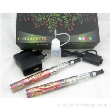 Mini Size, New Style EGO-Q Starter Kit /Electronic Cigarette (EGO-Q)